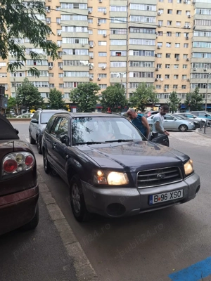 Vand Subaru Forester