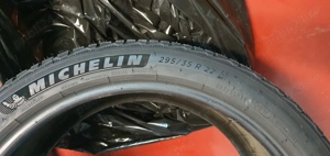 Anvelope iarna 265/40/R22=295/35 R22 =106V MICHELIN - imagine 2