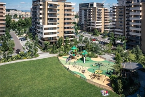 Apartament de inchiriat 3 camere, Urban Plaza, Brasov - imagine 14