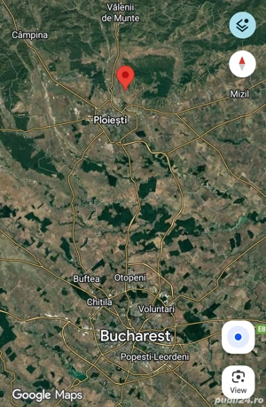 Teren de vanzare Pleasa, Prahova