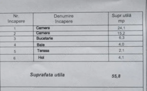 Vanzare casa 2 camere, str Nicolae Balcescu