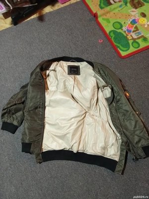 geaca zara  - imagine 3