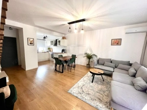 Casa insiruita 5 camere curte Grand Arena Berceni