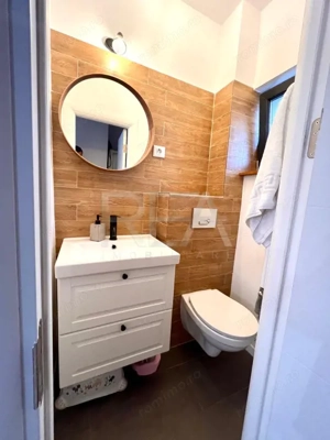 Casa insiruita 5 camere curte Grand Arena Berceni - imagine 10