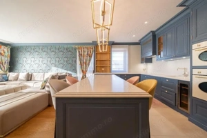 Apartament exclusivist 4 camere, design premium, 2 parcări, Herăstrău Park