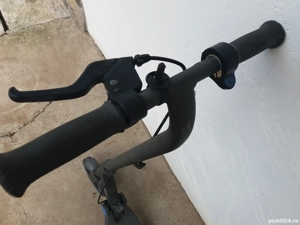 Trotineta electrica Ninebot si Bicicleta Fitness - imagine 2