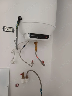 Vand boiler electric