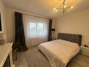 Mosnita Noua- Mobilat si utilat complet- despartit prin camera tehnica- teren generos