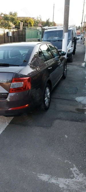 De vânzare Skoda Octavia 3,,automată,4x4, 184cai,diesel. 2.0. - imagine 4