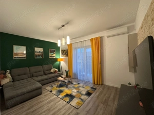Inchiriez apartament cu 2 camere in zona planetelor din Giroc