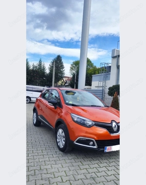 Vând Renault Captur 2016, 1.5dci, 90 CP, automat - imagine 6