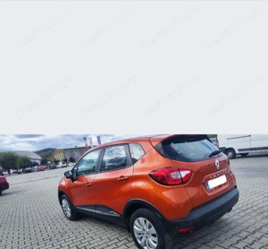 Vând Renault Captur 2016, 1.5dci, 90 CP, automat