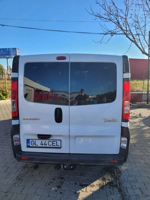 Se vinde Renault Trafic - imagine 3