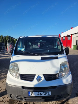 Se vinde Renault Trafic - imagine 4