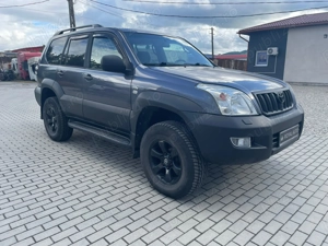 Toyota Land Cruiser - imagine 2