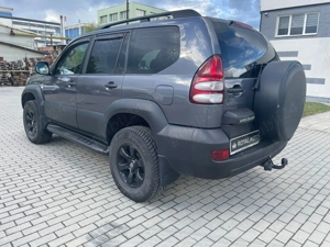 Toyota Land Cruiser - imagine 4