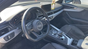 Audi A4 2019 47,500km 190cp