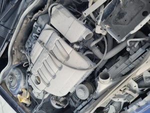 Vanzare Renault Megane Break,2007,motor benzina K4M-A7,1600cmc,benzina,albastru metalizat,dauna  - imagine 3