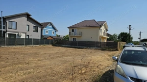 Teren de vânzare  Corbeanca, sat Ostratu strada Școlii