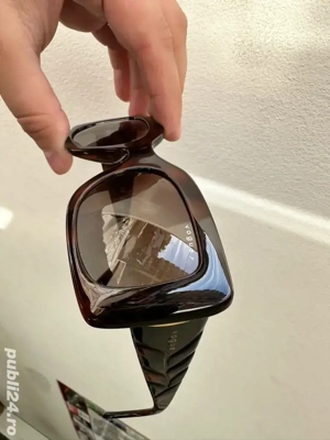 Ochelari soare dama Vogue VO5481S 2386T5 52 Havana Brown