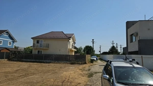 Teren de vânzare  Corbeanca, sat Ostratu strada Școlii - imagine 3 Teren de vânzare  Corbeanca, sat Ostratu strada Școlii - imagine 3