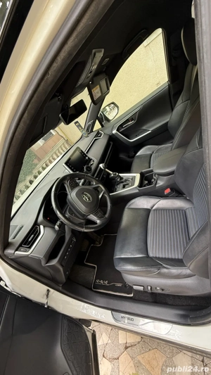 Toyota Rav4 2,5 Hybrid din 2019 Hybrid  112500 km - imagine 5