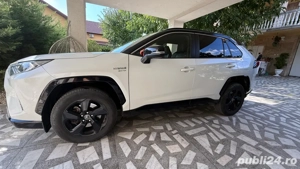 Toyota Rav4 2,5 Hybrid din 2019 Hybrid  112500 km