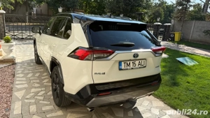 Toyota Rav4 2,5 Hybrid din 2019 Hybrid  112500 km - imagine 4