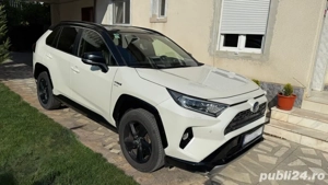 Toyota Rav4 2,5 Hybrid din 2019 Hybrid  112500 km - imagine 2