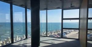 Poarta 1 - Cazino, BIROURI PREMIUM, vedere frontala mare