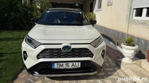 Toyota Rav4 2,5 Hybrid din 2019 Hybrid  112500 km - imagine 3
