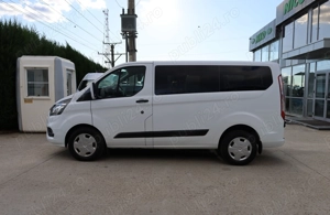 Ford Transit Custom L1H1 8+1 Locuri 2.0D 105CP  - imagine 2