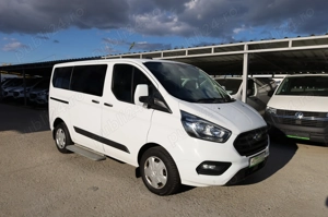 Ford Transit Custom L1H1 8+1 Locuri 2.0D 105CP  - imagine 7