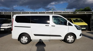 Ford Transit Custom L1H1 8+1 Locuri 2.0D 105CP  - imagine 6