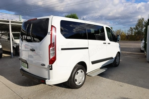 Ford Transit Custom L1H1 8+1 Locuri 2.0D 105CP  - imagine 5