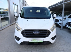 Ford Transit Custom L1H1 8+1 Locuri 2.0D 105CP  - imagine 8