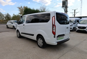 Ford Transit Custom L1H1 8+1 Locuri 2.0D 105CP  - imagine 3
