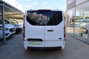 Ford Transit Custom L1H1 8+1 Locuri 2.0D 105CP  - imagine 4