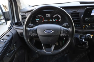 Ford Transit Custom L1H1 8+1 Locuri 2.0D 105CP  - imagine 16