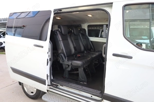 Ford Transit Custom L1H1 8+1 Locuri 2.0D 105CP  - imagine 13