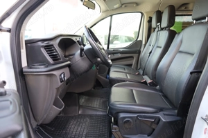 Ford Transit Custom L1H1 8+1 Locuri 2.0D 105CP  - imagine 9