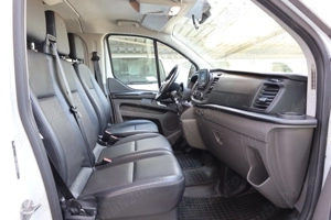 Ford Transit Custom L1H1 8+1 Locuri 2.0D 105CP  - imagine 10