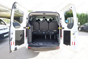 Ford Transit Custom L1H1 8+1 Locuri 2.0D 105CP  - imagine 14
