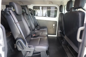 Ford Transit Custom L1H1 8+1 Locuri 2.0D 105CP  - imagine 12