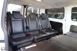 Ford Transit Custom L1H1 8+1 Locuri 2.0D 105CP  - imagine 11