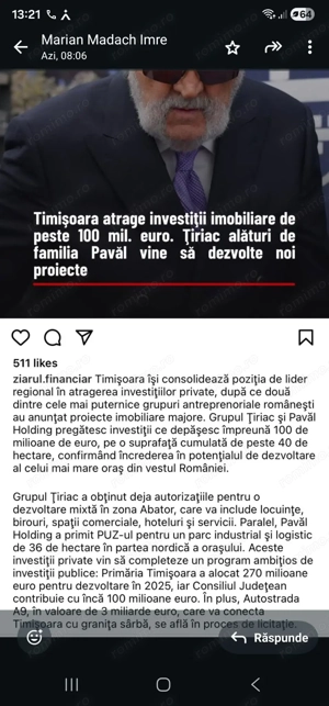 Garsonieră de vânzare   Complexul Studențesc, etaj 4, 17 mp utili - imagine 13