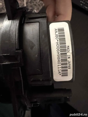 spira volan volvo xc90 facelift  - imagine 3