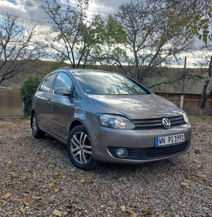 Vw golf 6 benzină 1.4-122 CP EURO 5
