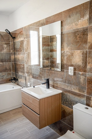 Apartament nou cu 2 camere la cheie - Predare imediata ! - imagine 5