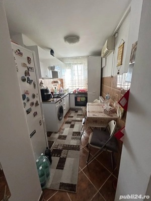 apartament cu 3 camere cf 1 dec in centru in Medias  - imagine 4